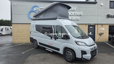 New Sunlight Cliff 540 RT 2026 motorhome Image