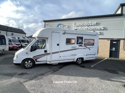 Used Swift Kontiki 610 2004 motorhome Image