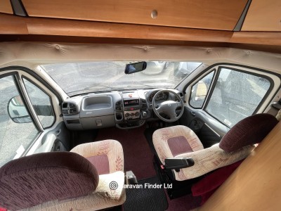 Used Swift Kontiki 610 2004 motorhome Image