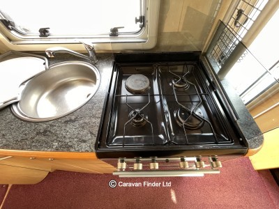 Swift Kontiki 610 2004 (Trade) image 4