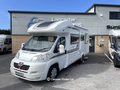 Used Autosleeper Cotswold 2010 motorhome Image