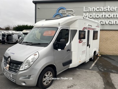 Used Lunar Cassini EL 2020 motorhome Image