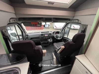 Used Lunar Cassini EL 2020 motorhome Image