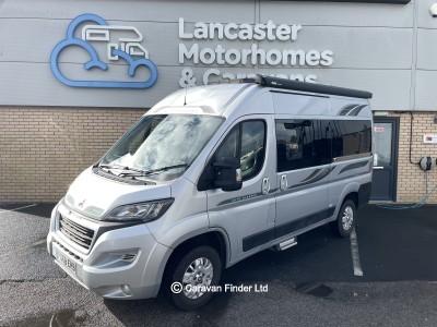 Used Autosleeper Symbol 2018 motorhome Image