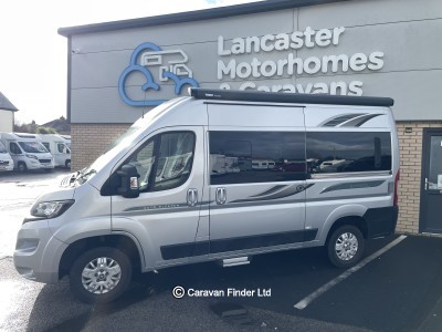 Used Autosleeper Symbol 2018 motorhome Image