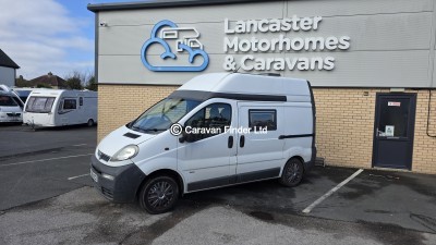 Vauxhall Vivaro Camper 2005 (Trade) image 2