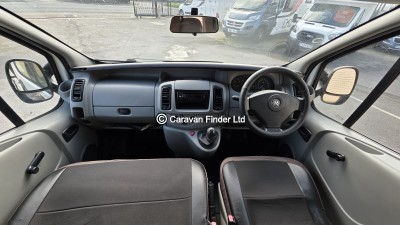 Vauxhall Vivaro Camper 2005 (Trade) image 3