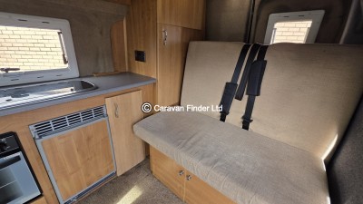 Vauxhall Vivaro Camper 2005 (Trade) image 7