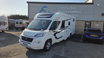 Used Swift Escape 684 2018 motorhome Image
