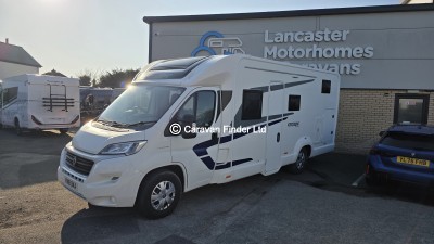 Used Swift Escape 684 2018 motorhome Image