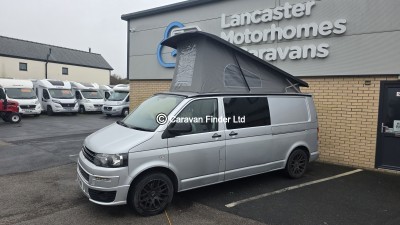 Used Vw Transporter LWB 2010 motorhome Image