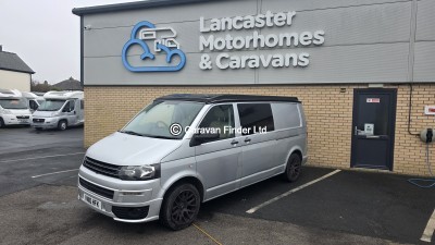 Vw Transporter LWB 2010 (Trade) image 3