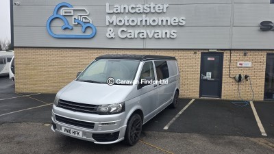 Vw Transporter LWB 2010 (Trade) image 4