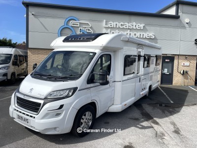 Used Bailey Autograph 796 2019 motorhome Image