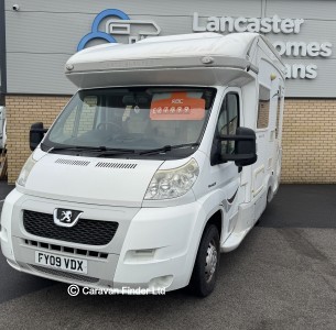 Used Autosleeper Nuevo 2009 motorhome Image