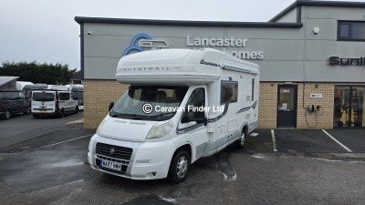 Used Autotrail Cheyenne SE 2007 motorhome Image