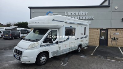 Used Autotrail Cheyenne SE 2007 motorhome Image