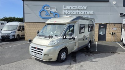 Used Burstner Nexxo T569 2011 motorhome Image