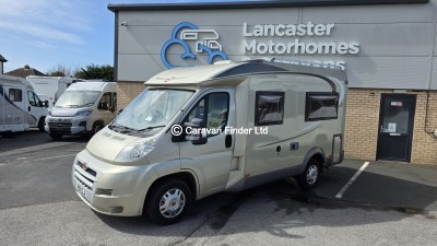 Burstner Nexxo T569 2011 (Trade) image 2