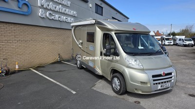 Burstner Nexxo T569 2011 (Trade) image 3