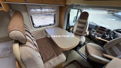 Burstner Nexxo T569 2011 (Trade) image 6