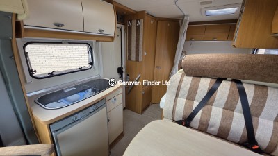 Burstner Nexxo T569 2011 (Trade) image 7