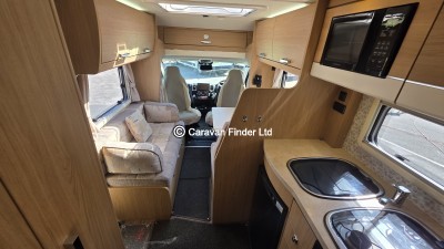 Elddis Majestic 165 2013 (Trade) image 11