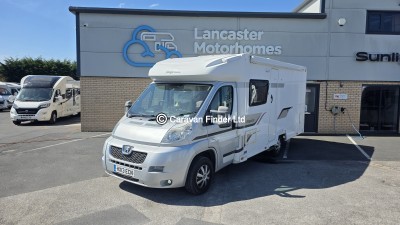 Elddis Majestic 165 2013 (Trade) main image 
