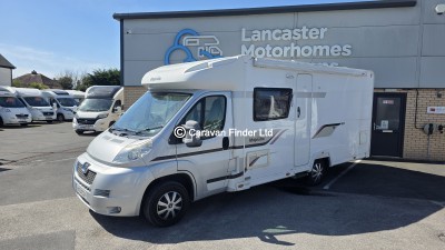 Elddis Majestic 165 2013 (Trade) image 2