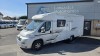 Used Elddis Majestic 165 2013 motorhome Image
