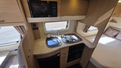 Elddis Majestic 165 2013 (Trade) image 7