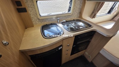 Elddis Majestic 165 2013 (Trade) image 8