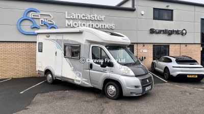 Used Chausson Welcome Suite 2010 motorhome Image