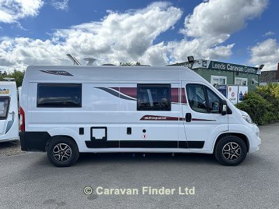 Elddis Autoquest CV40 Automatic 2024