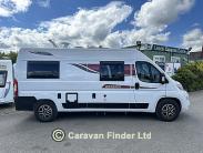 Elddis Autoquest CV40 Automatic 2024 Motorhomes Thumbnail