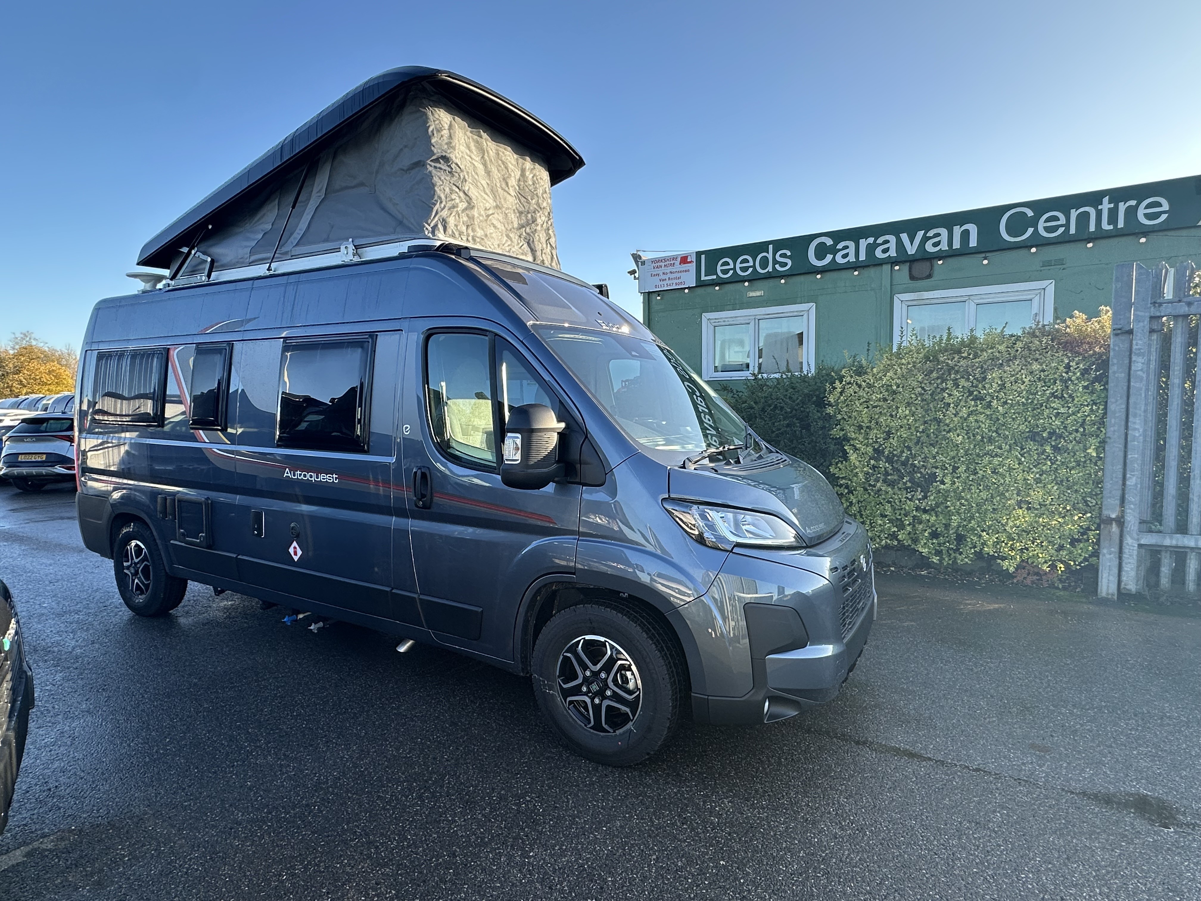 Elddis Autoquest Evolve CV80 2026