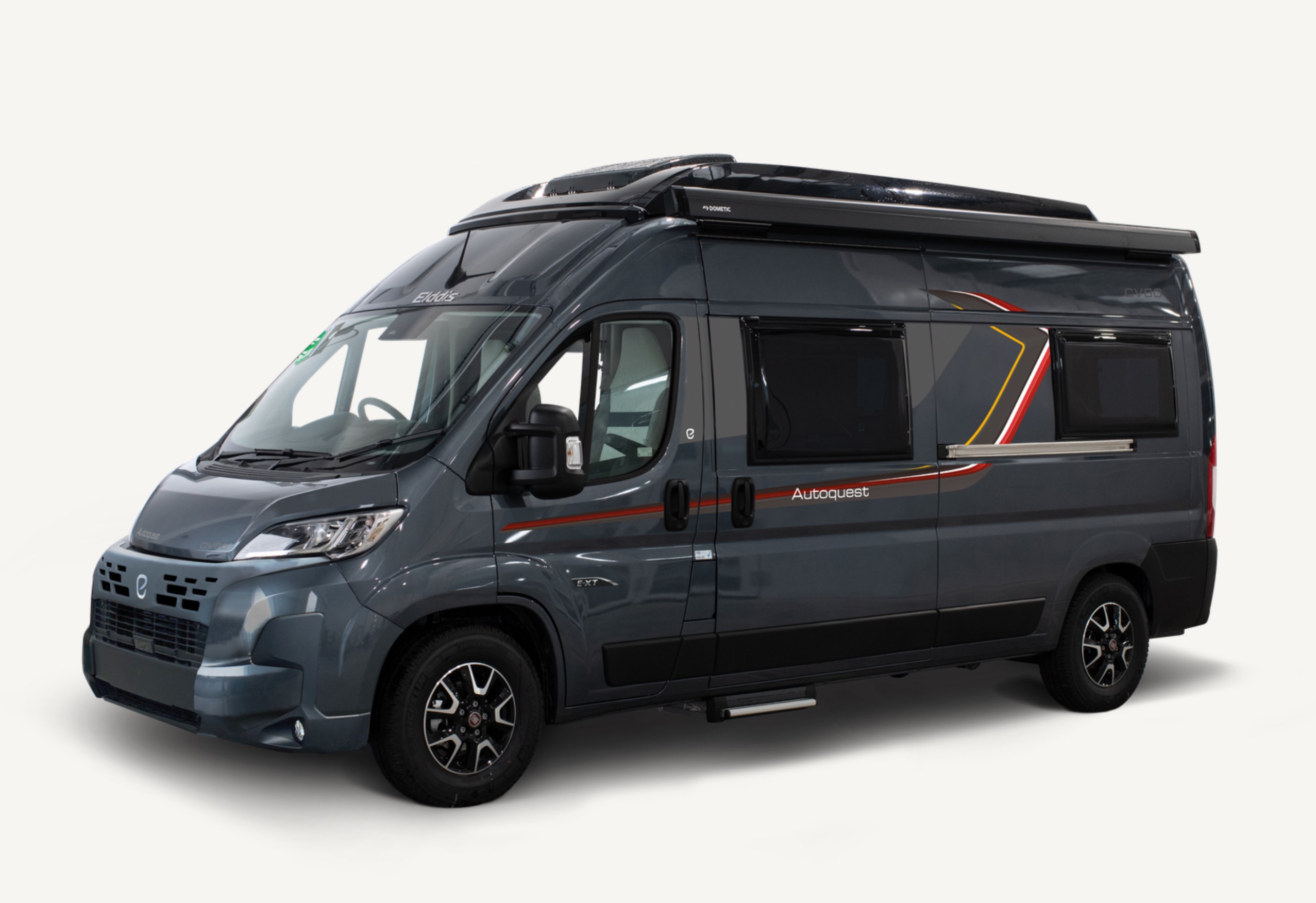 Elddis Autoquest Evolve CV80 2026
