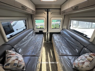 New Elddis Autoquest Evolve CV20 2026 motorhome Image