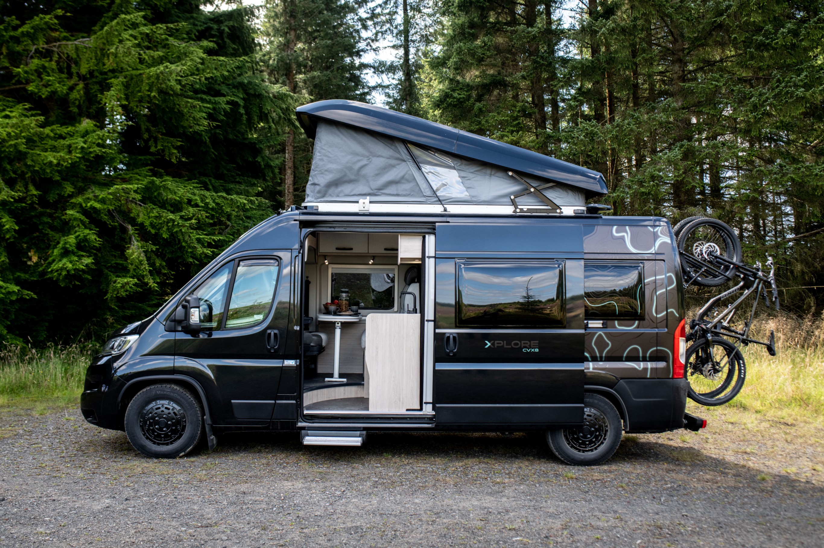 Elddis Xplore CV X8 2026