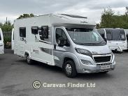 Elddis MAJESTIC 185 2016 Motorhomes Thumbnail