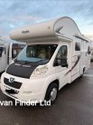 Elddis PRESTIGE 180 2011 Motorhomes Thumbnail