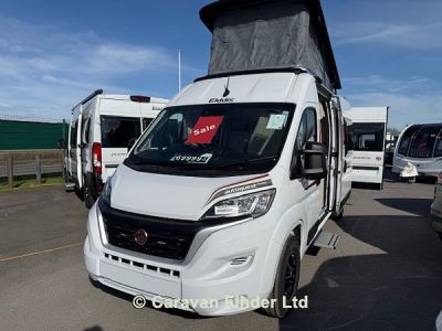 Elddis Autoquest CV80 60th edition 2025