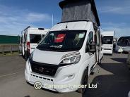 Elddis Autoquest CV80 60th edition 2025 Motorhomes Thumbnail