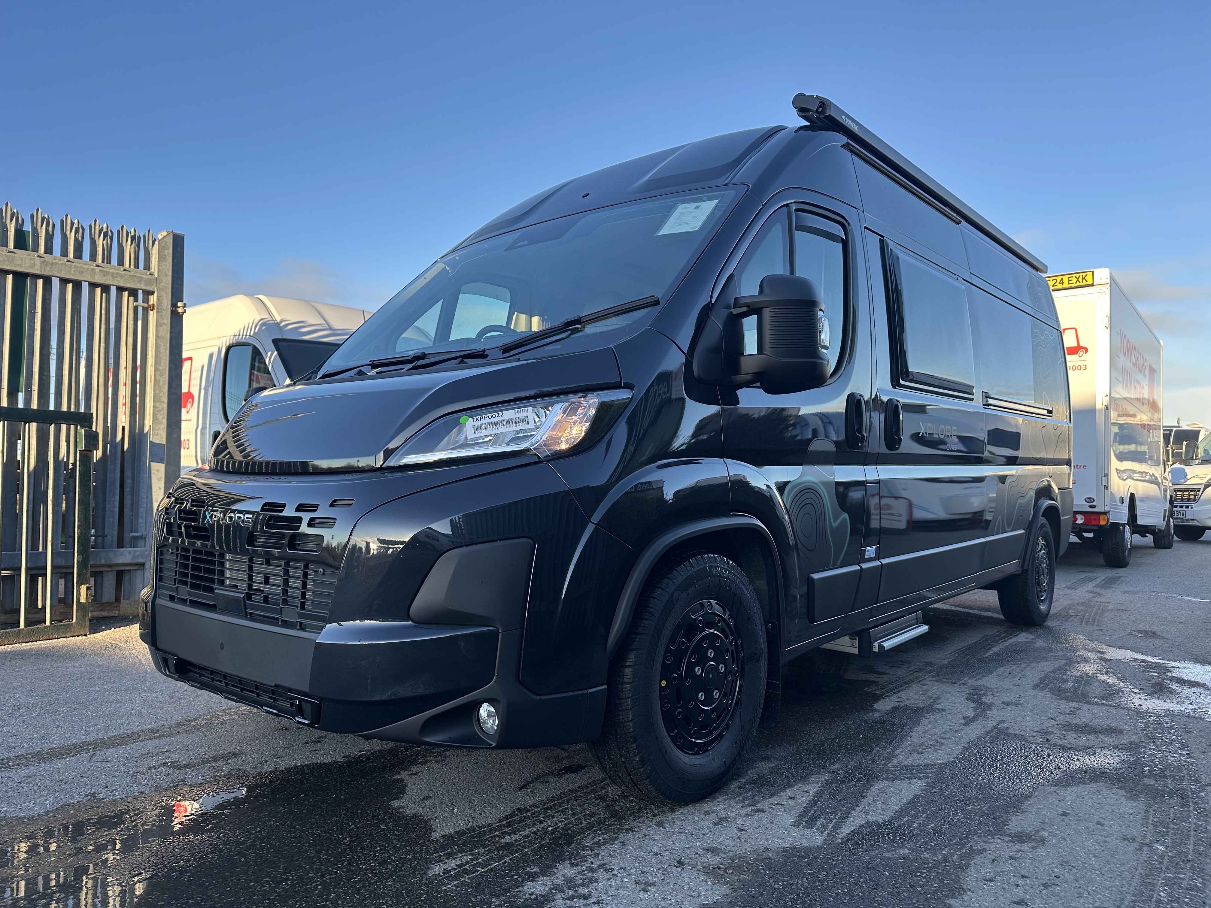 Elddis Xplore CV X5 2026