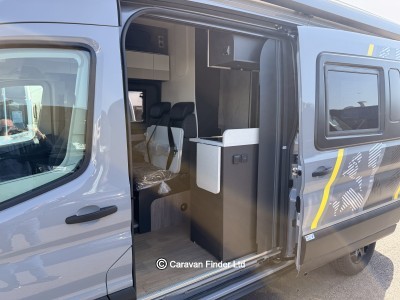New Swift Trekker XT 2026 motorhome Image