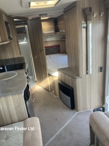 Swift Hi Style 620 FB 2012 (Trade) image 5