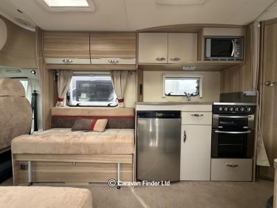 Swift Hi Style 620 FB 2012 (Trade) image 2