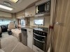 Used Swift Hi Style 620 FB 2012 motorhome Image