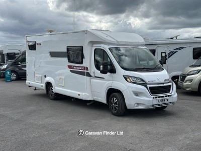 Elddis Autoquest 196 2019 (Trade) image 9
