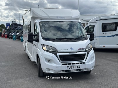 Elddis Autoquest 196 2019 (Trade) image 10